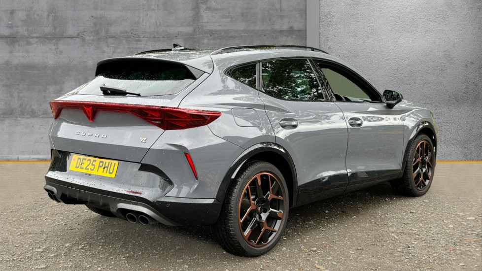 Used Cupra Formentor 2025 for sale - 76328263: Photo 8