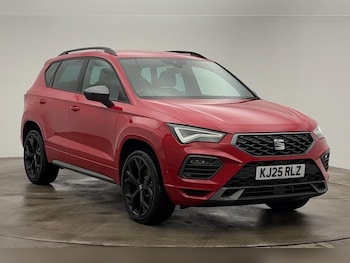 2025 - 1.5 TSI EVO FR Black Edition 5dr