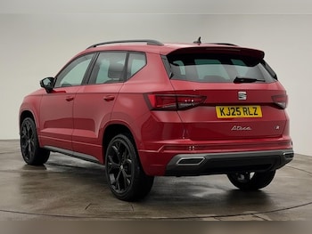 Used SEAT Ateca 2025 for sale - 75886762: Photo