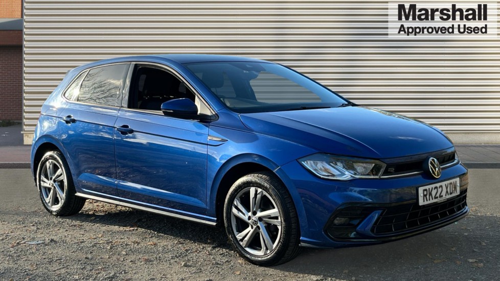 Used Volkswagen Polo 2022 for sale - 76563761: Photo 1