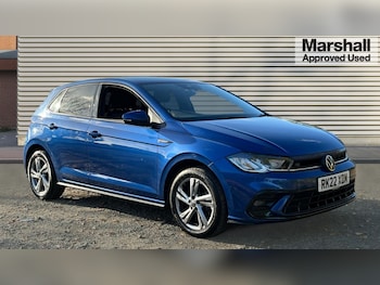 2022 - POLO 1.0 TSI R-Line 5dr