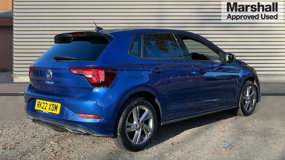 Used Volkswagen Polo 2022 for sale - 76563761: Photo 3