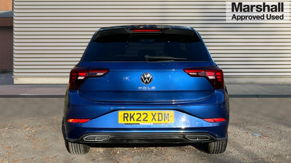 Used Volkswagen Polo 2022 for sale - 76563761: Photo 4