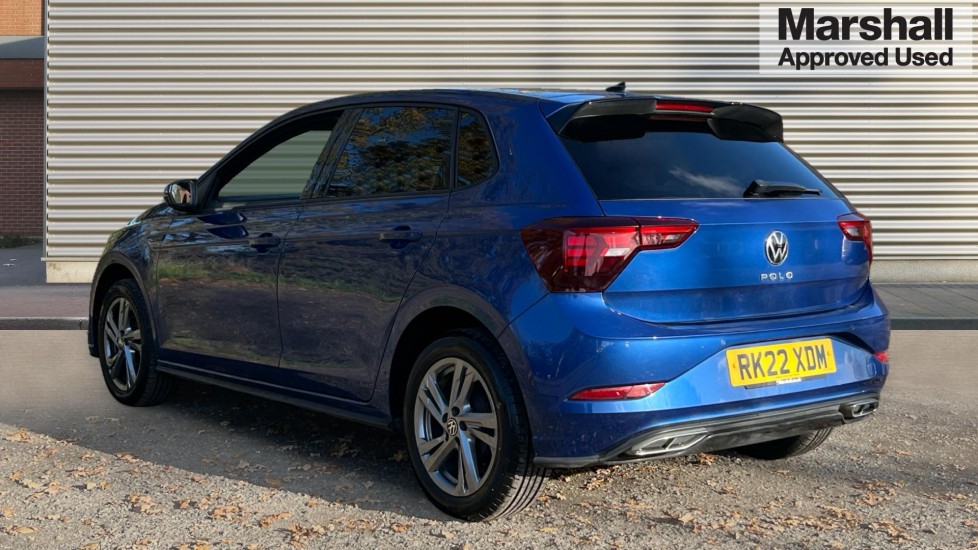Used Volkswagen Polo 2022 for sale - 76563761: Photo 5