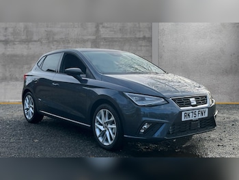 2025 - Seat Ibiza 1.0 TSI 115 FR 5Dr Hatchback