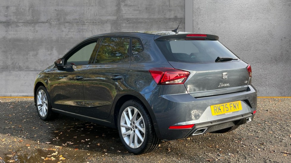 Used SEAT Ibiza 2025 for sale - 76609584: Photo 3