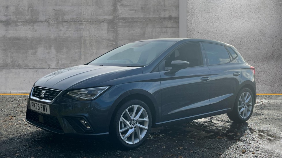 Used SEAT Ibiza 2025 for sale - 76609584: Photo 7