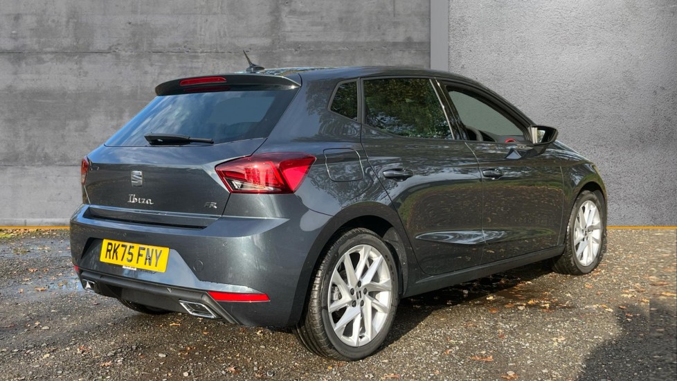 Used SEAT Ibiza 2025 for sale - 76609584: Photo 8