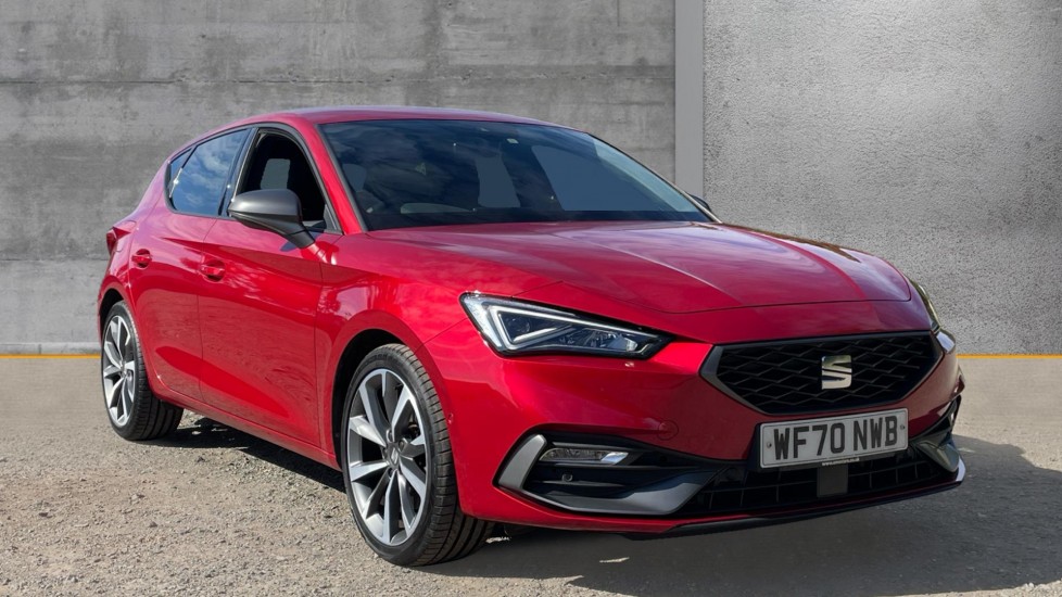 Used SEAT Leon 2020 for sale - 76044340: Photo 1