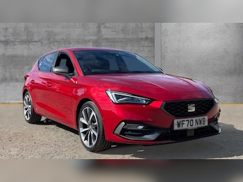 SEAT - Leon