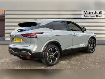 Used Nissan Qashqai 2022 for sale - 76933248: Photo