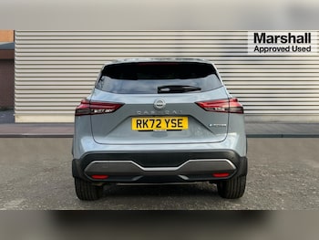 Used Nissan Qashqai 2022 for sale - 76933248: Photo