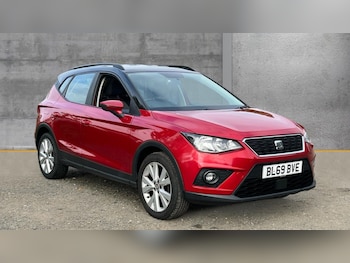SEAT - Arona