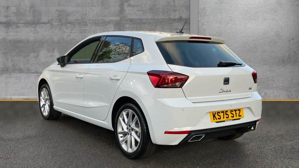 Used SEAT Ibiza 2025 for sale - 76826653: Photo 3