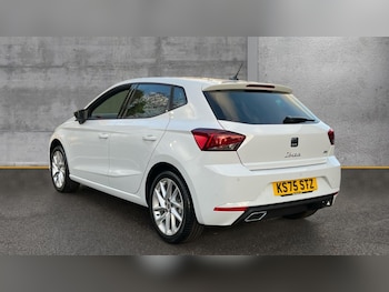 Used SEAT Ibiza 2025 for sale - 76826653: Photo