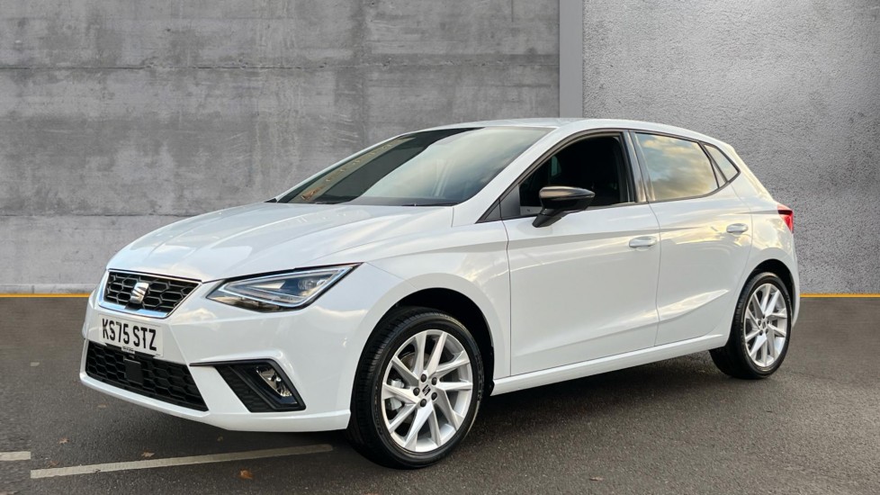 Used SEAT Ibiza 2025 for sale - 76826653: Photo 7
