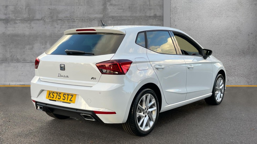 Used SEAT Ibiza 2025 for sale - 76826653: Photo 8