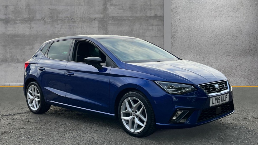 Used SEAT Ibiza 2019 for sale - 76933276: Photo 1