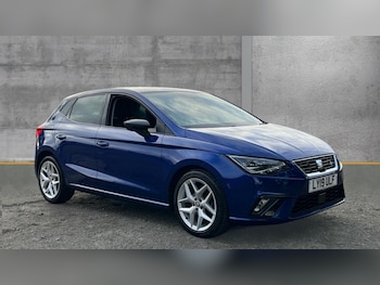 SEAT Ibiza feature image