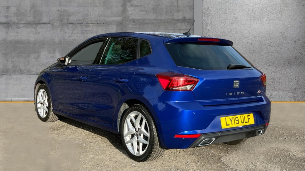 Used SEAT Ibiza 2019 for sale - 76933276: Photo 3