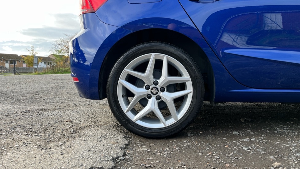 Used SEAT Ibiza 2019 for sale - 76933276: Photo 5
