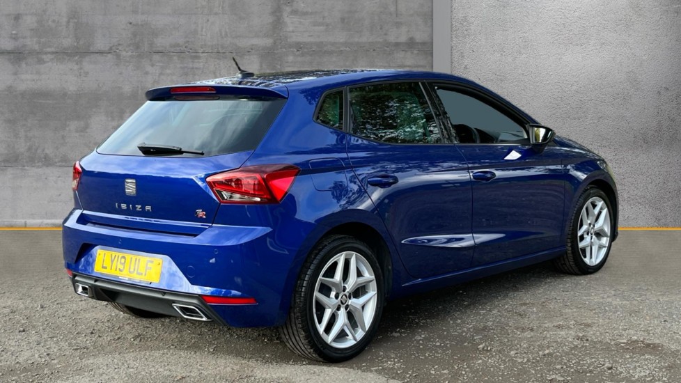 Used SEAT Ibiza 2019 for sale - 76933276: Photo 8