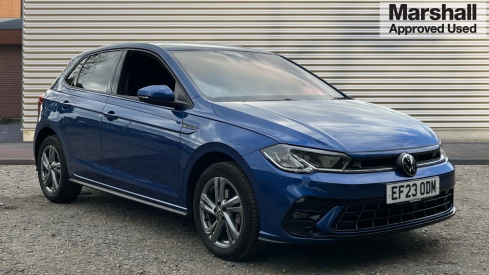 Used Volkswagen Polo 2023 for sale - 76350736: Photo 1