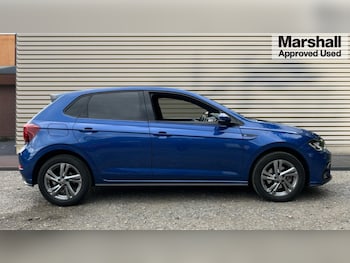 Used Volkswagen Polo 2023 for sale - 76350736: Photo