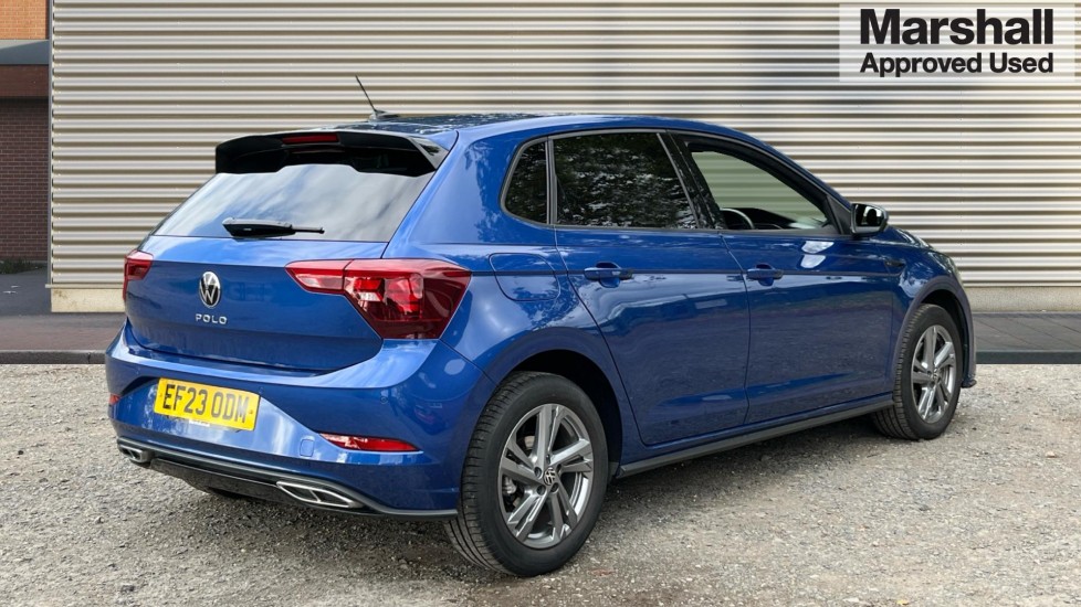 Used Volkswagen Polo 2023 for sale - 76350736: Photo 3