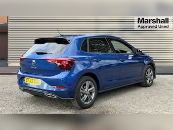 Used Volkswagen Polo 2023 for sale - 76350736: Photo