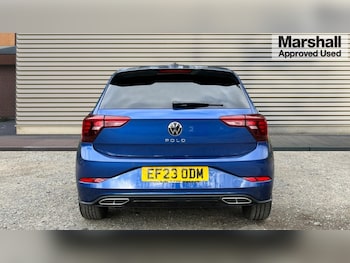 Used Volkswagen Polo 2023 for sale - 76350736: Photo