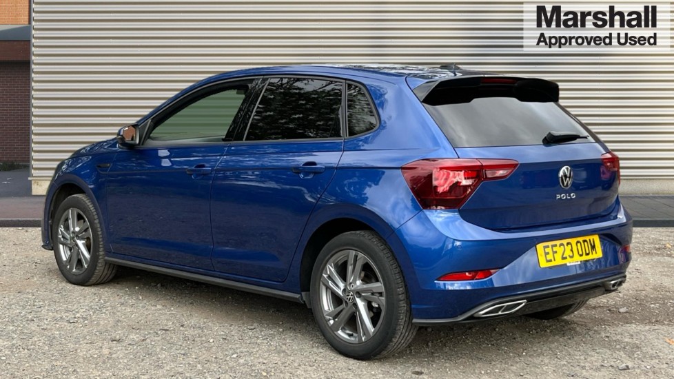 Used Volkswagen Polo 2023 for sale - 76350736: Photo 5