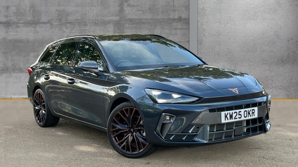 Used Cupra Leon 2025 for sale - 76104216: Photo 1