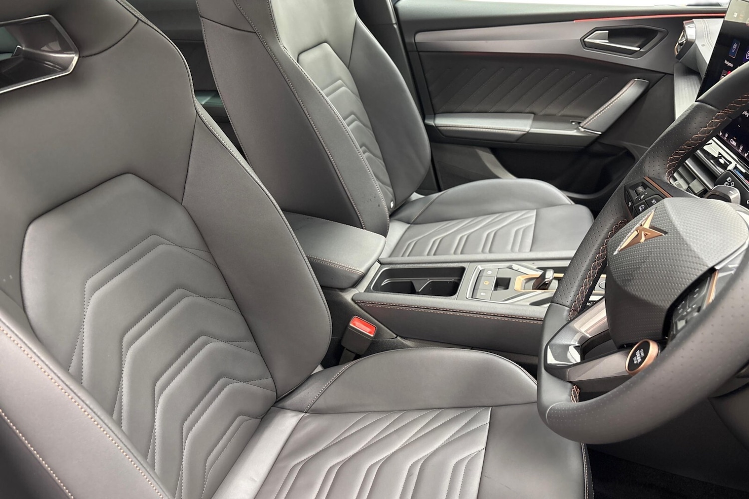 Used Cupra Leon 2025 for sale - 76104216: Photo 10
