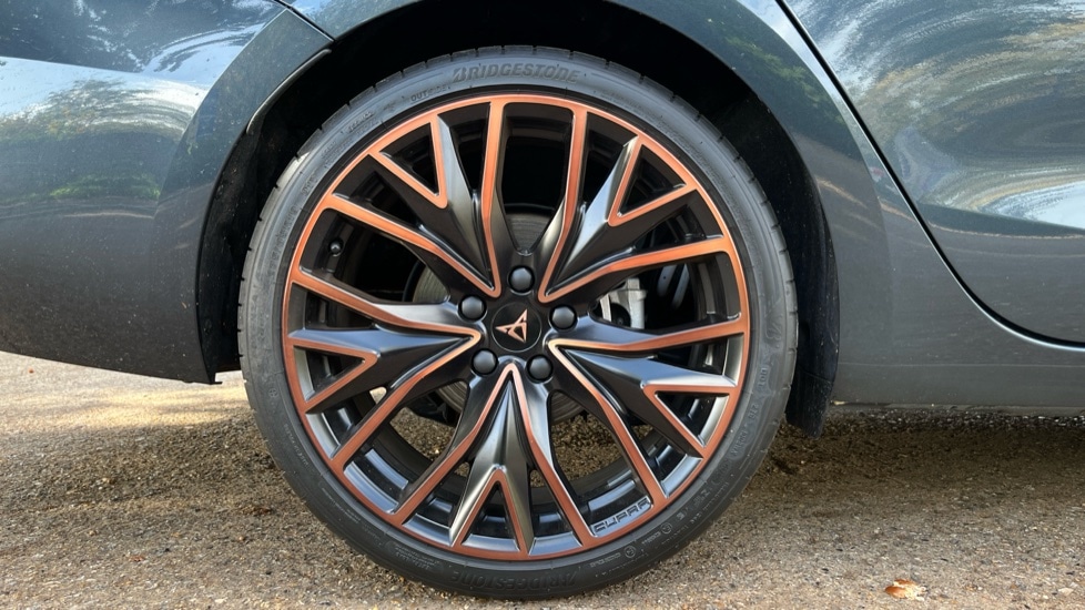 Used Cupra Leon 2025 for sale - 76104216: Photo 5