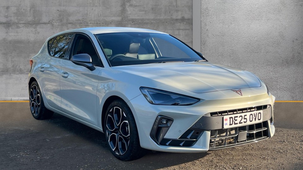 Used Cupra Leon 2025 for sale - 76722078: Photo 1