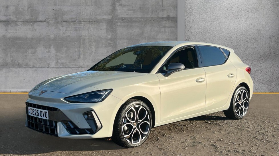 Used Cupra Leon 2025 for sale - 76722078: Photo 7