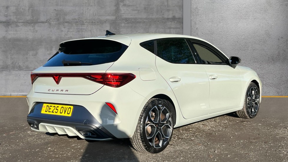 Used Cupra Leon 2025 for sale - 76722078: Photo 8
