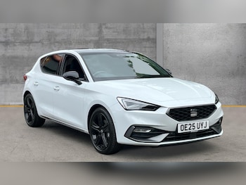 2025 - 1.5 Etsi 150 FR Black Edition 5Dr DSG [dap] Hatchback