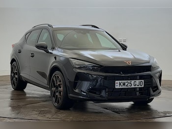2025 - 2.0 TSI 333 VZ3 5dr DSG 4Drive