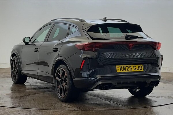 Used Cupra Formentor 2025 for sale - 76297579: Photo 3