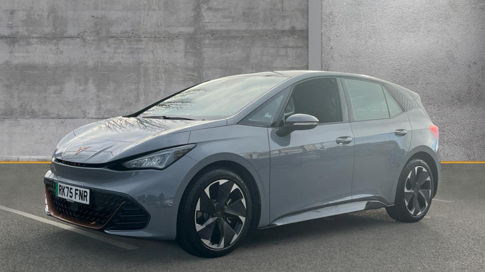 Used Cupra Born 2025 for sale - 76609471: Photo 7