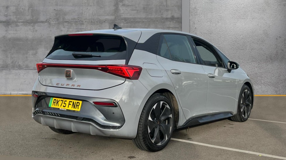 Used Cupra Born 2025 for sale - 76609471: Photo 8