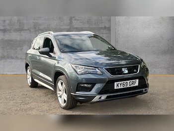 SEAT - Ateca