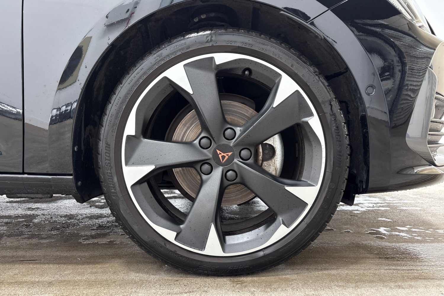 Used Cupra Leon 2024 for sale - 76140345: Photo 5