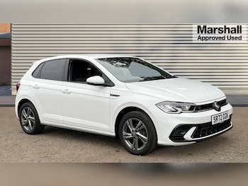 2025 - 1.0 TSI R-Line 5dr