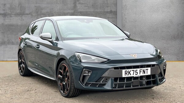 Used Cupra Leon 2025 for sale - 76289792: Photo 1