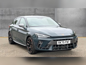 Cupra - Leon
