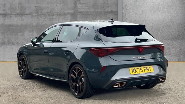 Used Cupra Leon 2025 for sale - 76289792: Photo 3