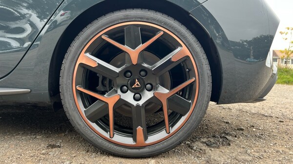 Used Cupra Leon 2025 for sale - 76289792: Photo 5